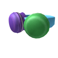 Macaron Goggles Roblox Wikia Fandom