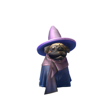 Patience The Pug Wizard Roblox Wikia Fandom