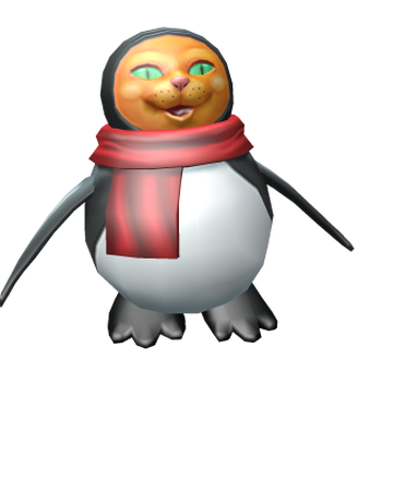 Penguin Costume Kitty Roblox Wikia Fandom