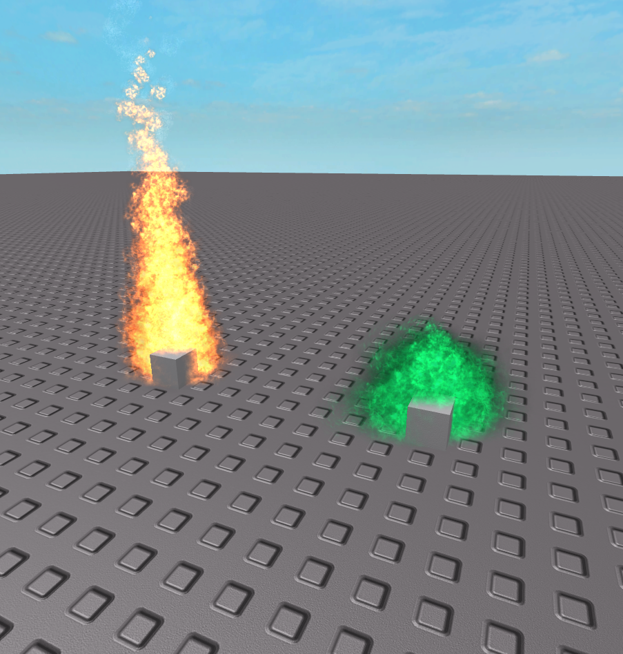 Roblox Particle Id List Numbers