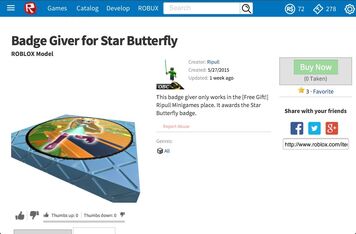 How to get robux from badges