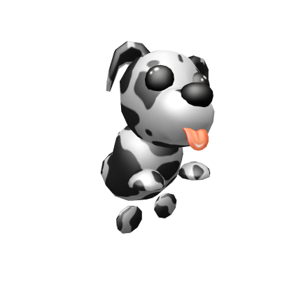 Adopt Me Dalmatian Roblox Wikia Fandom - roblox egg hunt 2019 adopt me