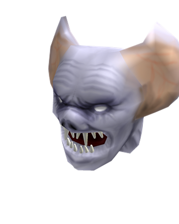 Roblox Vampire Face Mask