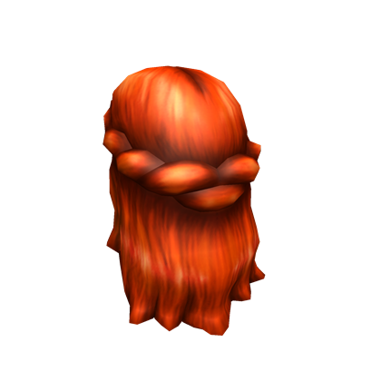 Belle Of Belfast Long Red Hair Roblox Wikia Fandom - 