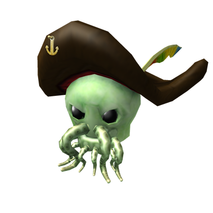 Octopus Roblox Hat