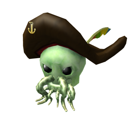 Roblox Octopus Hat