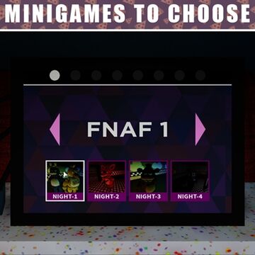 Fnaf Support Requested Roblox Wikia Fandom