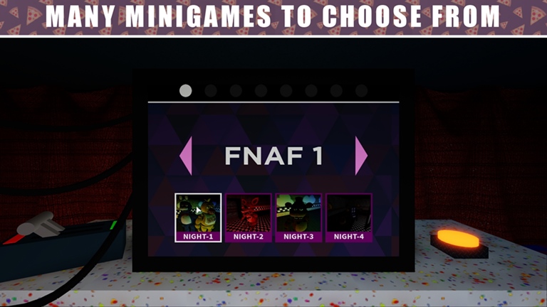 fnaf roblox support requested cb play