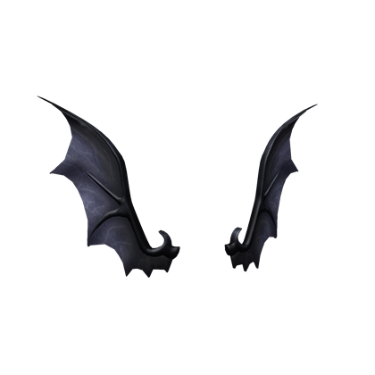 Gigantic Bat Wings Roblox Wikia Fandom