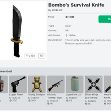 roblox rules new items in catalog