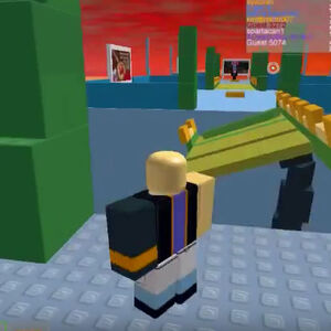Classic Rocket Arena Roblox Wikia Fandom