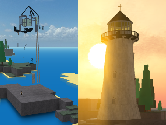 Lighthousecorrupt