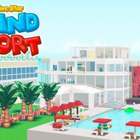 Live In A Five Star Resort Roblox Wikia Fandom