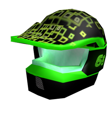 Neon Motorbike Helmet Roblox Wikia Fandom - roblox helmet texture
