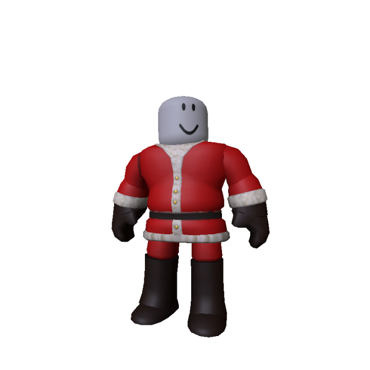 Santa Roblox