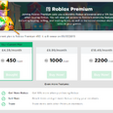 Roblox Premium Wiki Roblox Fandom - como comprar robux con tarjeta de credito falsa get robux
