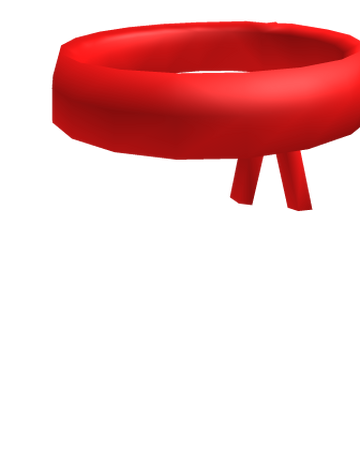Red Headband Roblox Wikia Fandom