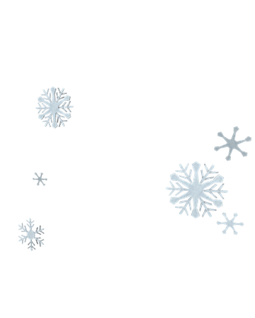 Snowflakes All Around Roblox Wikia Fandom