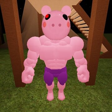Survive Killer Piggy Roblox Wikia Fandom
