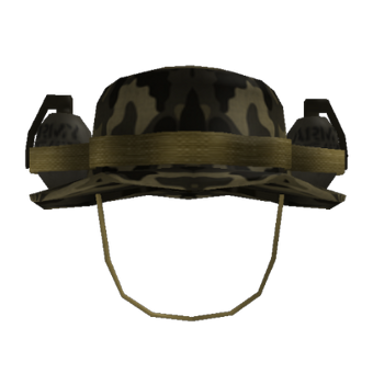Roblox Army Helmet Id