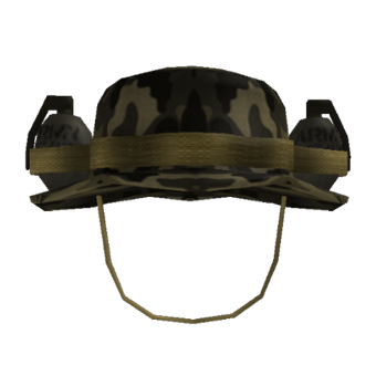 Trooper Hat Roblox