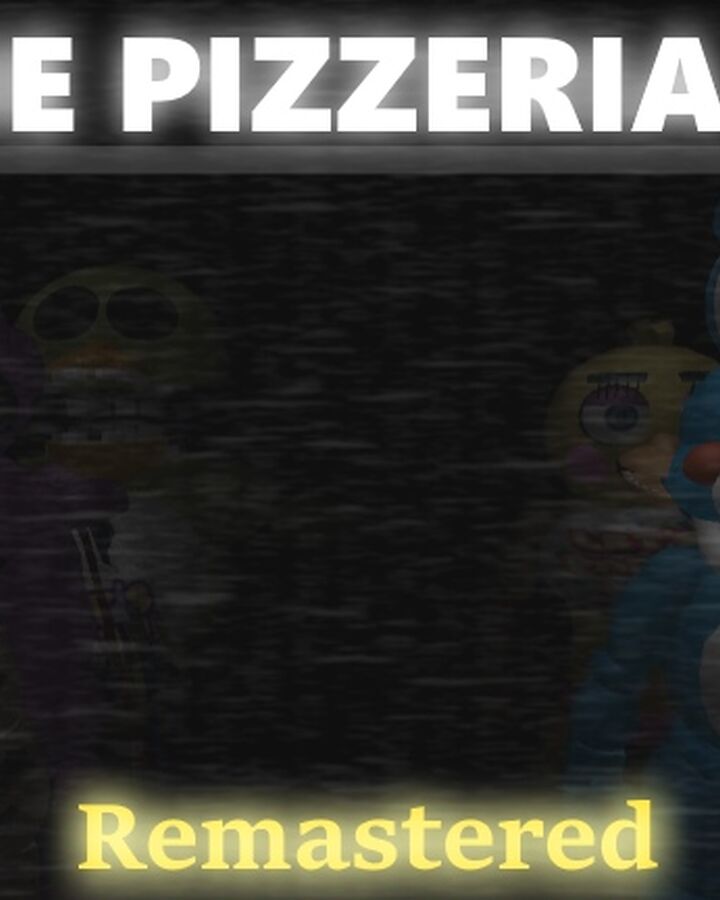 The Pizzeria Rp Remastered Roblox Wikia Fandom - five nights at freddys roleplay 1993 roblox