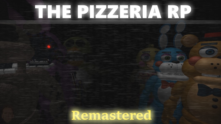 Roblox Back The Pizzeria Rp Remastered