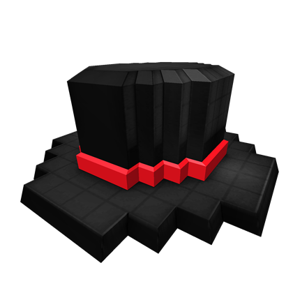 Red Banded Top Hat Roblox Wiki