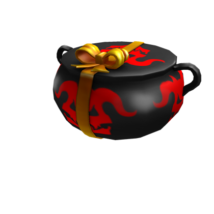 Opened Gift Of The Cauldron Born Roblox Wikia Fandom - bloxy cola roblox wikia fandom