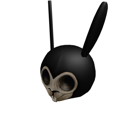 Roblox Bunny Face Mask
