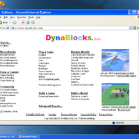 2004 Dynablocks Simulator Games Roblox