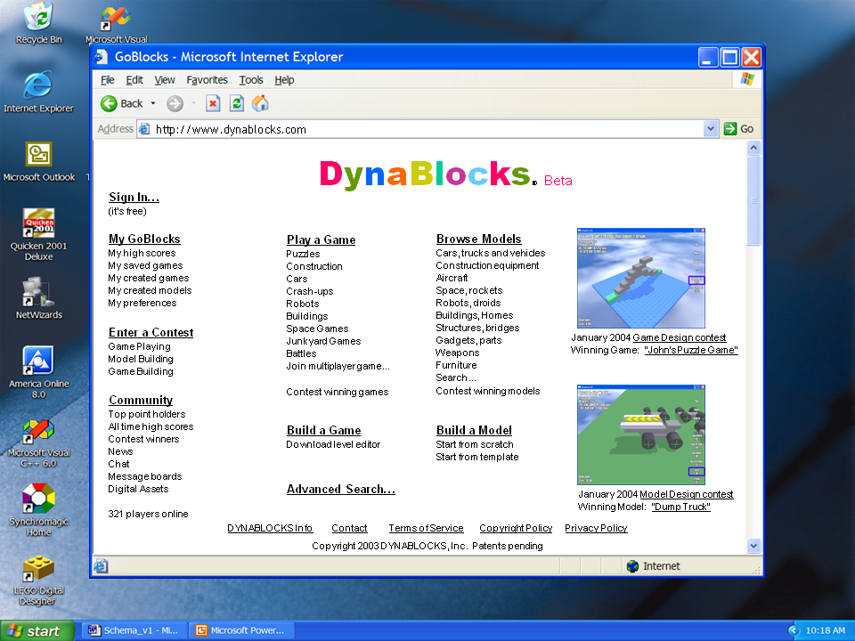 Dynablocks Roblox Wikia Fandom Powered By Wikia - old roblox 2004