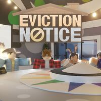 Eviction Notice Roblox Wikia Fandom