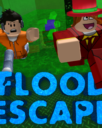 Flood Escape Wiki Roblox Fandom