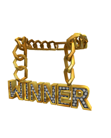 Goldlika Winner Roblox Wikia Fandom