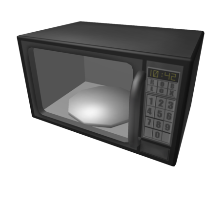 Microwave for your Microbrain | Roblox Wikia | Fandom