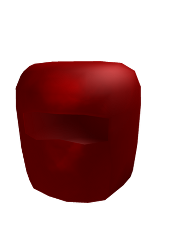 Roblox Shadow Head Red