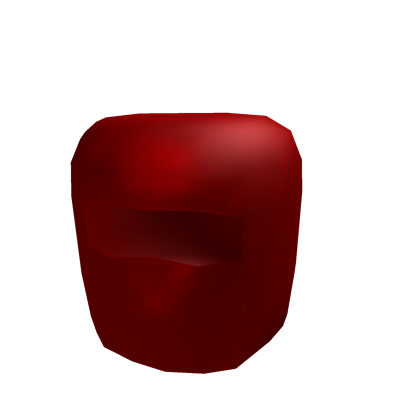 Roblox Red Face Mask