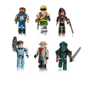 Roblox Toys Roblox Wikia Fandom - amazon com roblox celebrity collection superstars four figure pack includes exclusive virtual item toys games