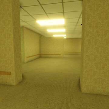 The True Backrooms Roblox Wikia Fandom