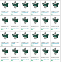 Catalog Spam Example