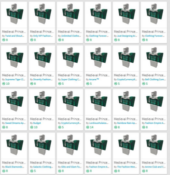 Roblox How To See Offsale Items