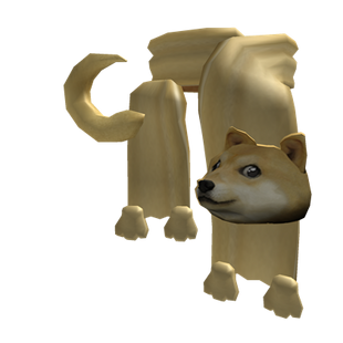 Doge Series Roblox Wikia Fandom Powered By Wikia - 