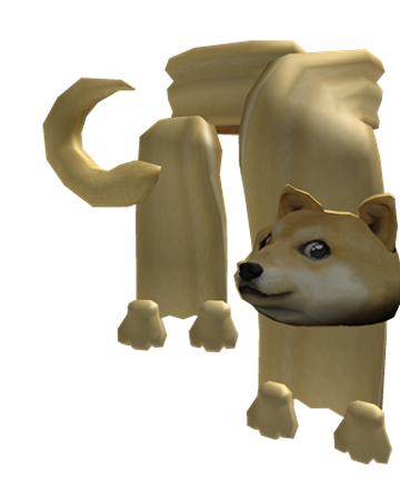 Doge Roblox Free