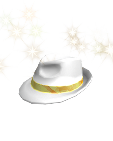 Roblox Sparkle Time Fedora Png