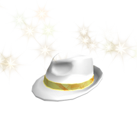 Roblox Boss White Hat Wikia