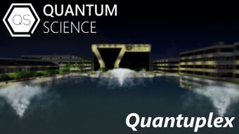 Quantum Science Roblox Discord