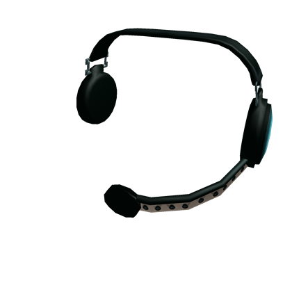 Roblox Headset Id