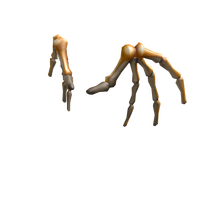 Skeletal Dragon Wings