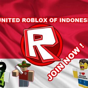 United Roblox Of Indonesia Roblox Wikia Fandom